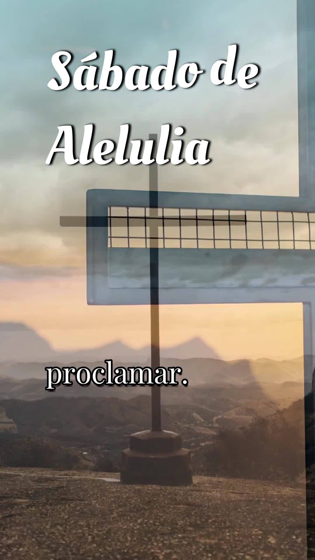 Sábado de Alelulia