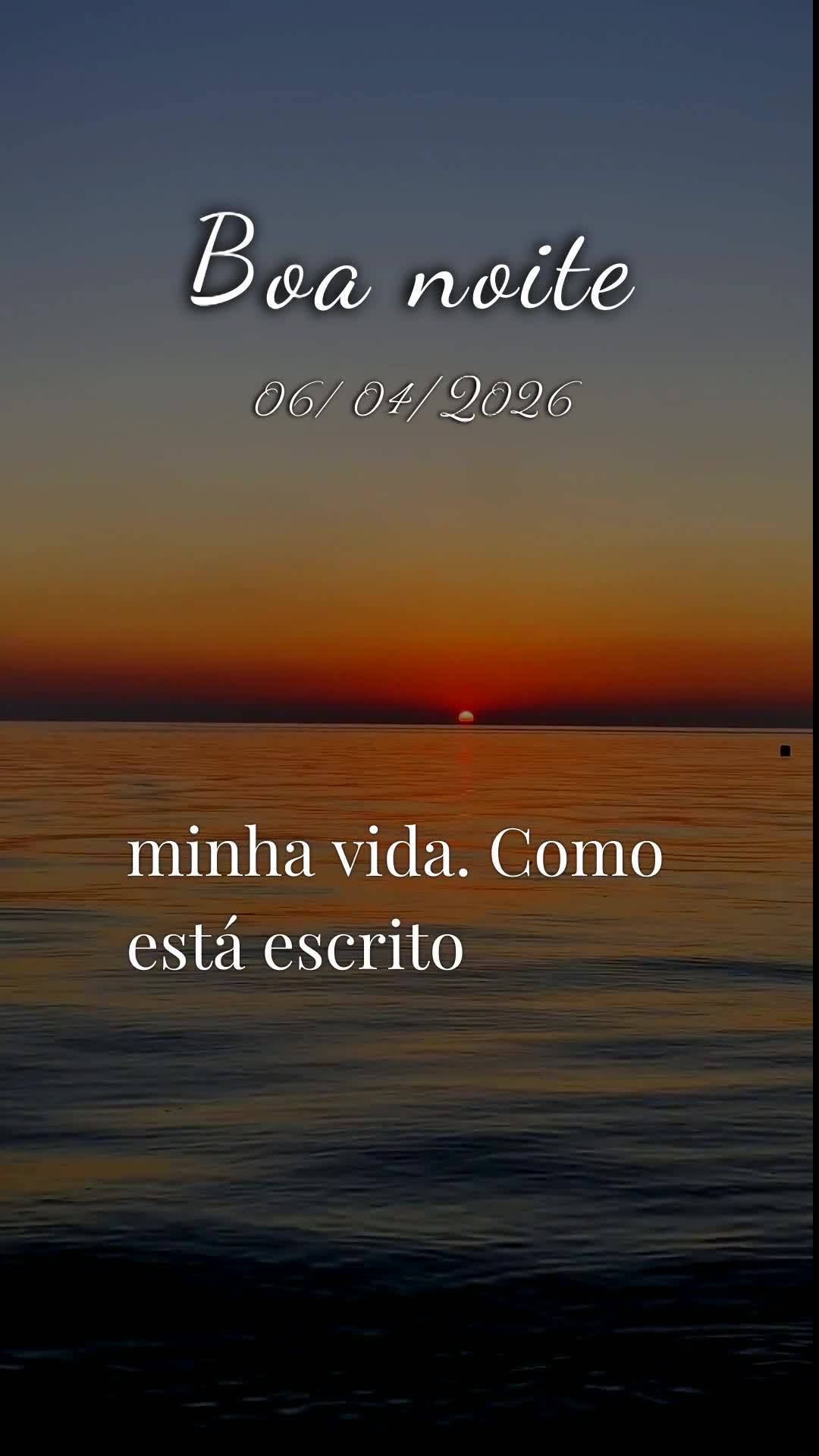 Obrigado, Deus, por mais uma segunda-feira vencida. Tu me livraste de todo mal e me concedeste saúde e força para vencer mais um dia. Enquanto o dia se...