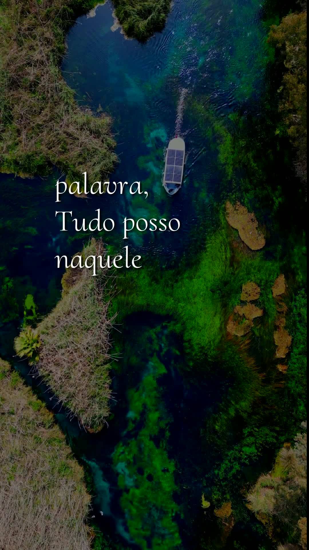 Bom dia! Que Dom de Deus é este domingo, 12 de Abril de 2026! Para você, eu só desejo que Deus te guarde, te cuide e te proteja com o manto do Seu amo...