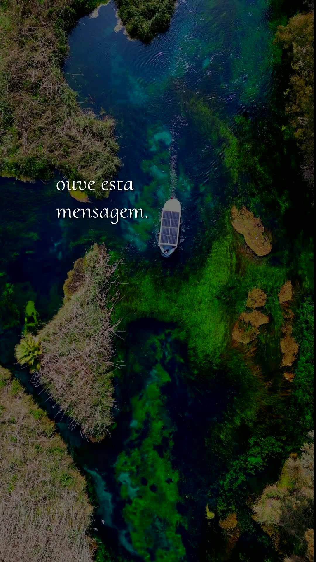 Bom dia! Meu bom dia especial neste Domingo, 19 de Abril de 2026, é para você, pessoa querida. Que alegria poder te alcançar neste dia tão especial, ...