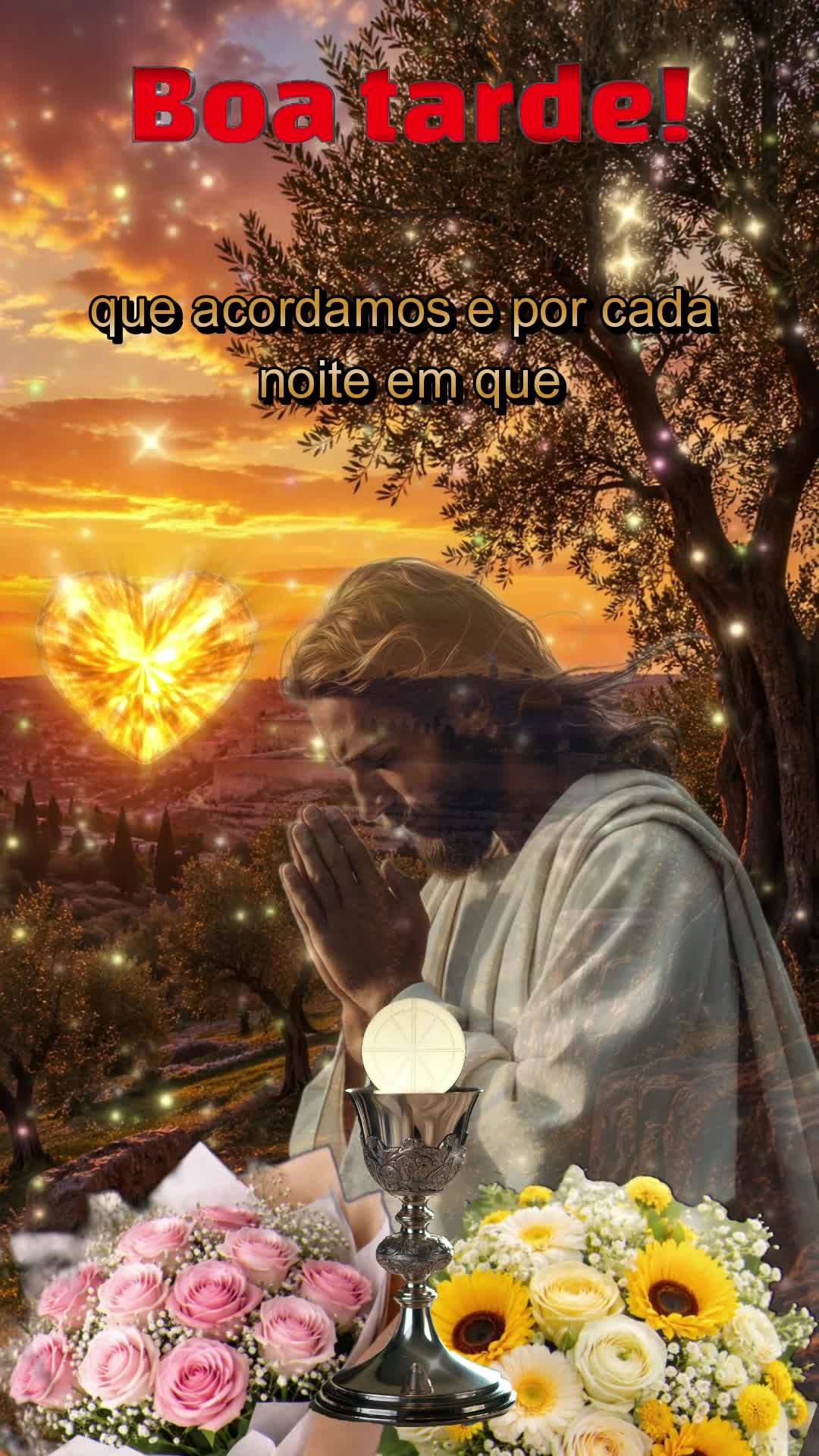 Isso é para você que está passando por dificuldades… Boa tarde! Que este momento seja um respiro para o seu coração. Hoje, quero te convidar a agr...