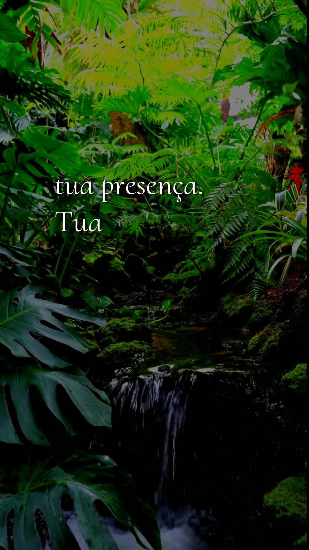 Deus, hoje é segunda-feira, meu pai, dia vinte e sete de abril de dois mil e vinte e seis. Bom dia! Antes mesmo de dar o primeiro passo neste novo dia, ...