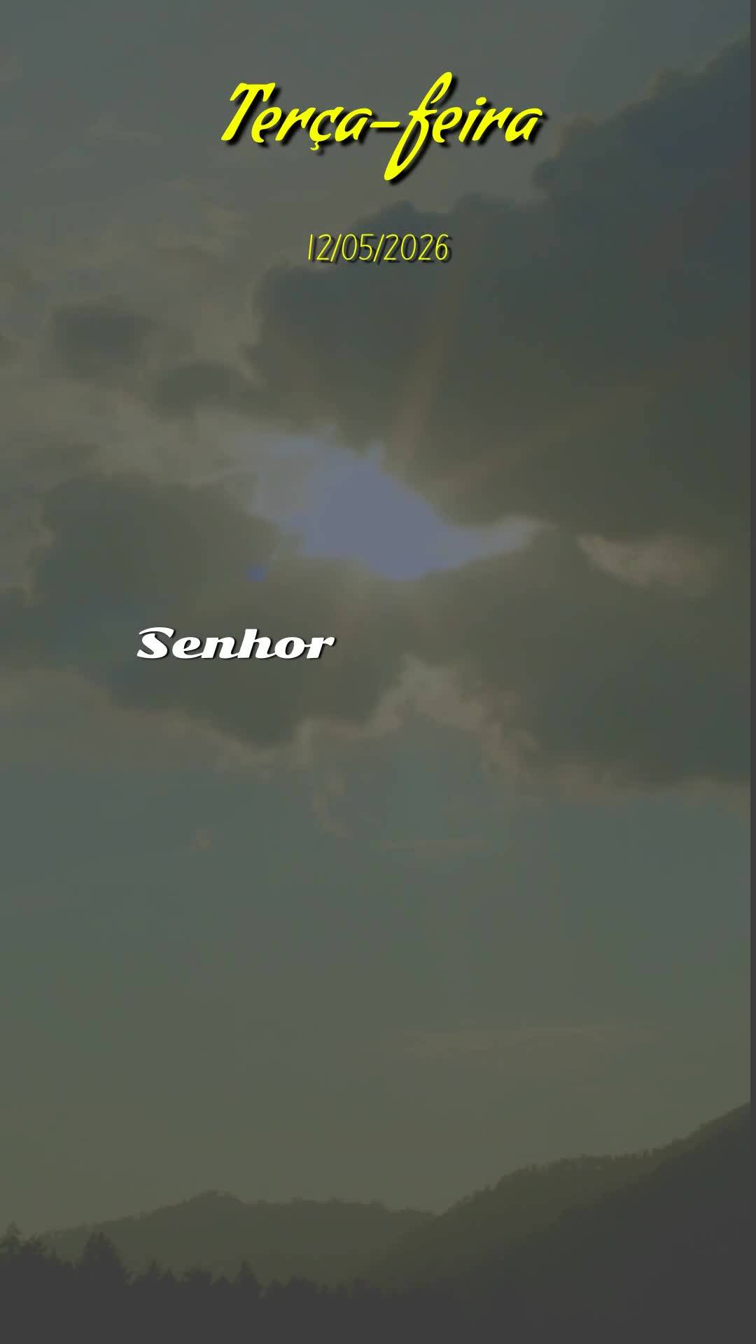 Meu bom dia especial nesta terça-feira é para você, pessoa querida que Deus colocou no meu coração. Que o Senhor te abençoe ricamente, te guarde de...