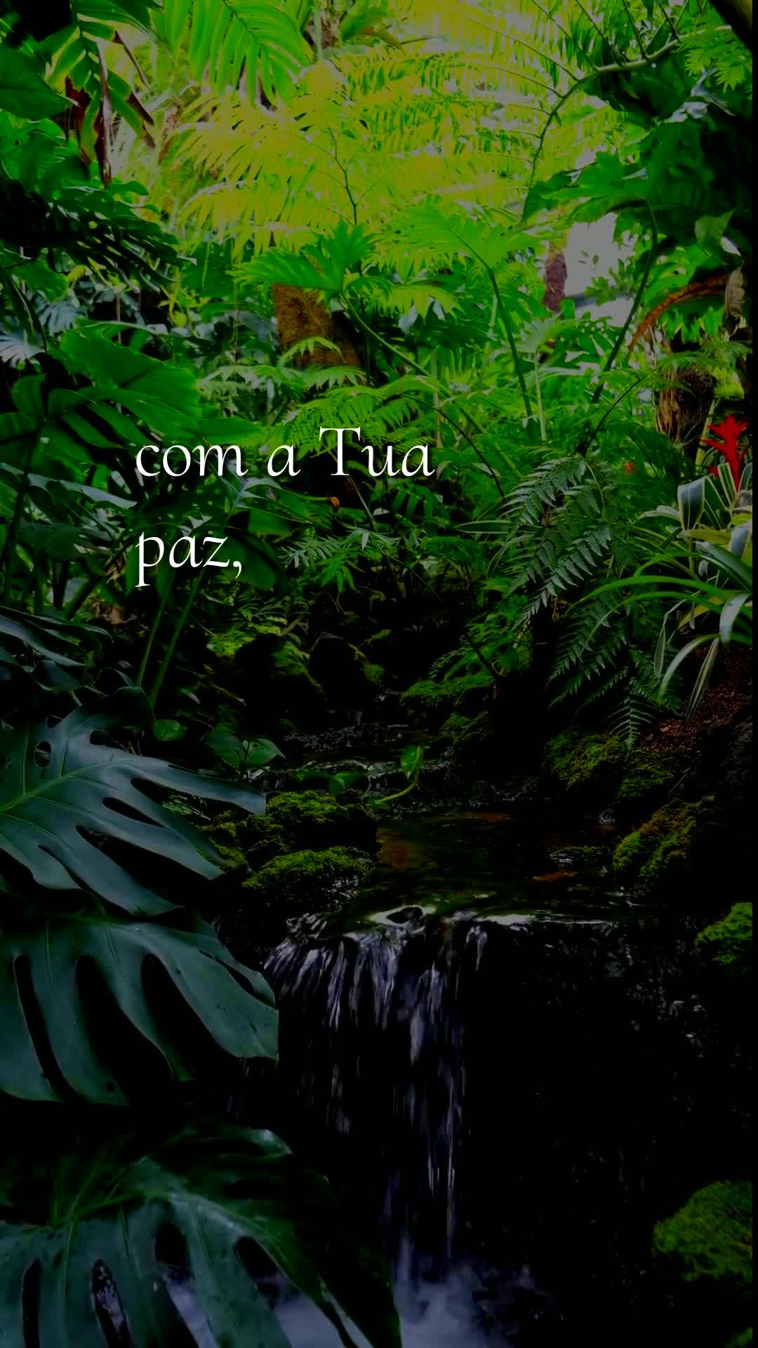 Deus, bom dia. Antes de qualquer coisa, obrigado por abrir meus olhos nesta sexta-feira, 15 de Maio de 2026. Mais uma semana se encerrando, e eu chego aq...