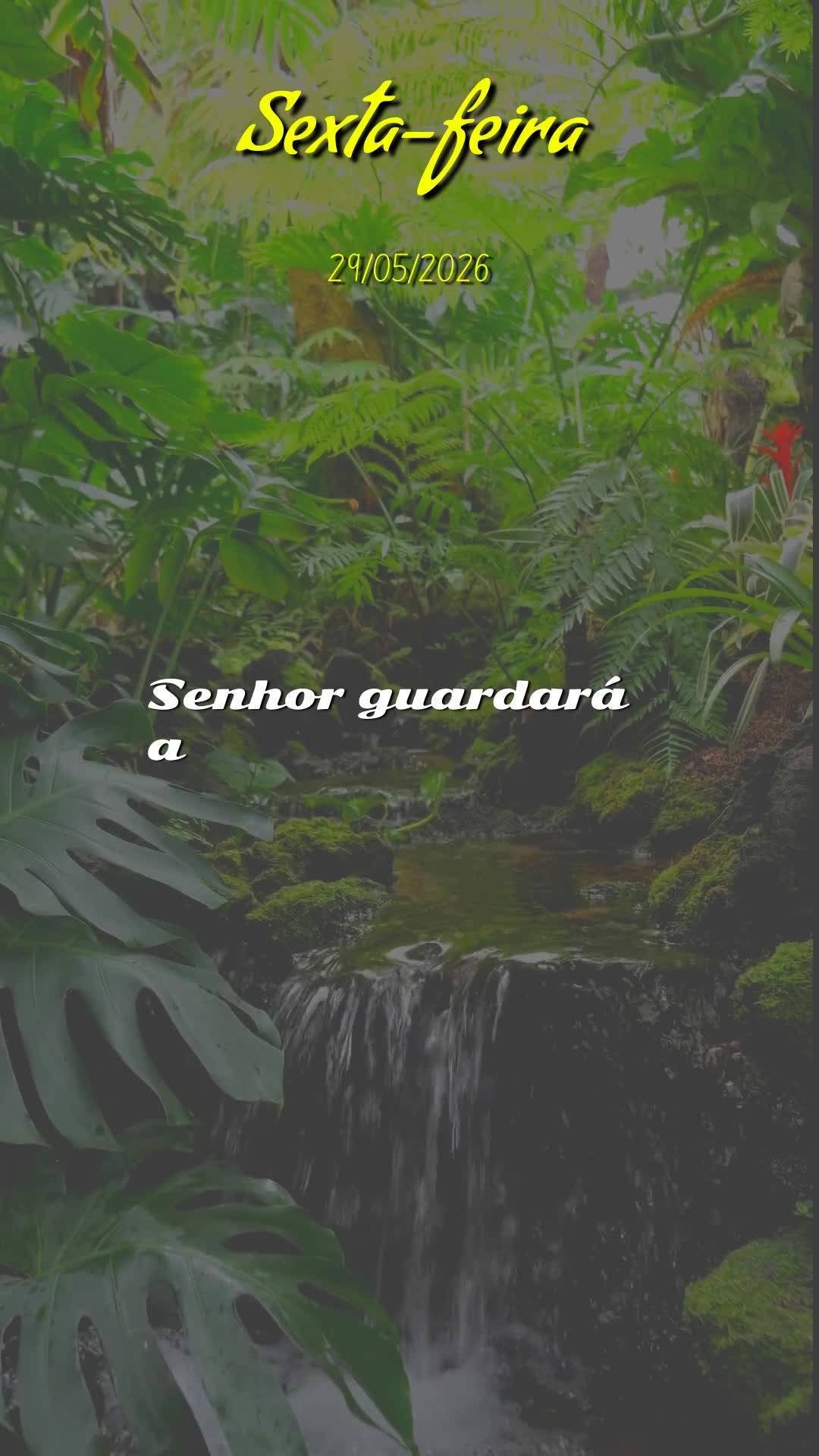Boa noite, Senhor. Obrigado, Deus, por mais uma sexta-feira vencida. Tu me livraste de todo mal e me concedeste saúde e força para vencer mais um dia. ...
