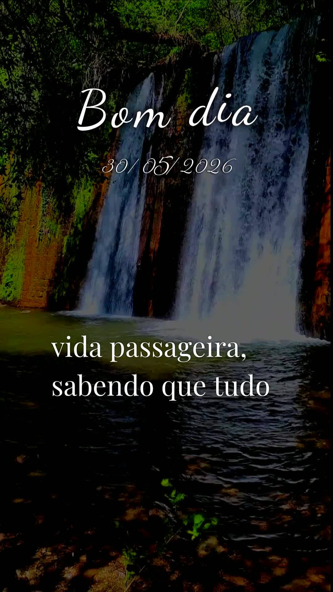 Bom dia, Jesus, meu Mestre e Senhor. Mais uma manhã começa neste sábado, 30 de Maio de 2026, e diante de Ti curvo meu coração com profunda reverênc...