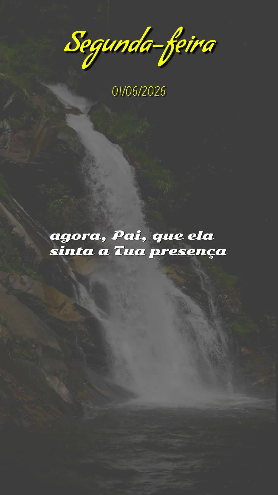Meu bom dia especial nesta segunda-feira é para você, pessoa querida que abre o coração para receber esta mensagem. Hoje é dia primeiro de junho de ...