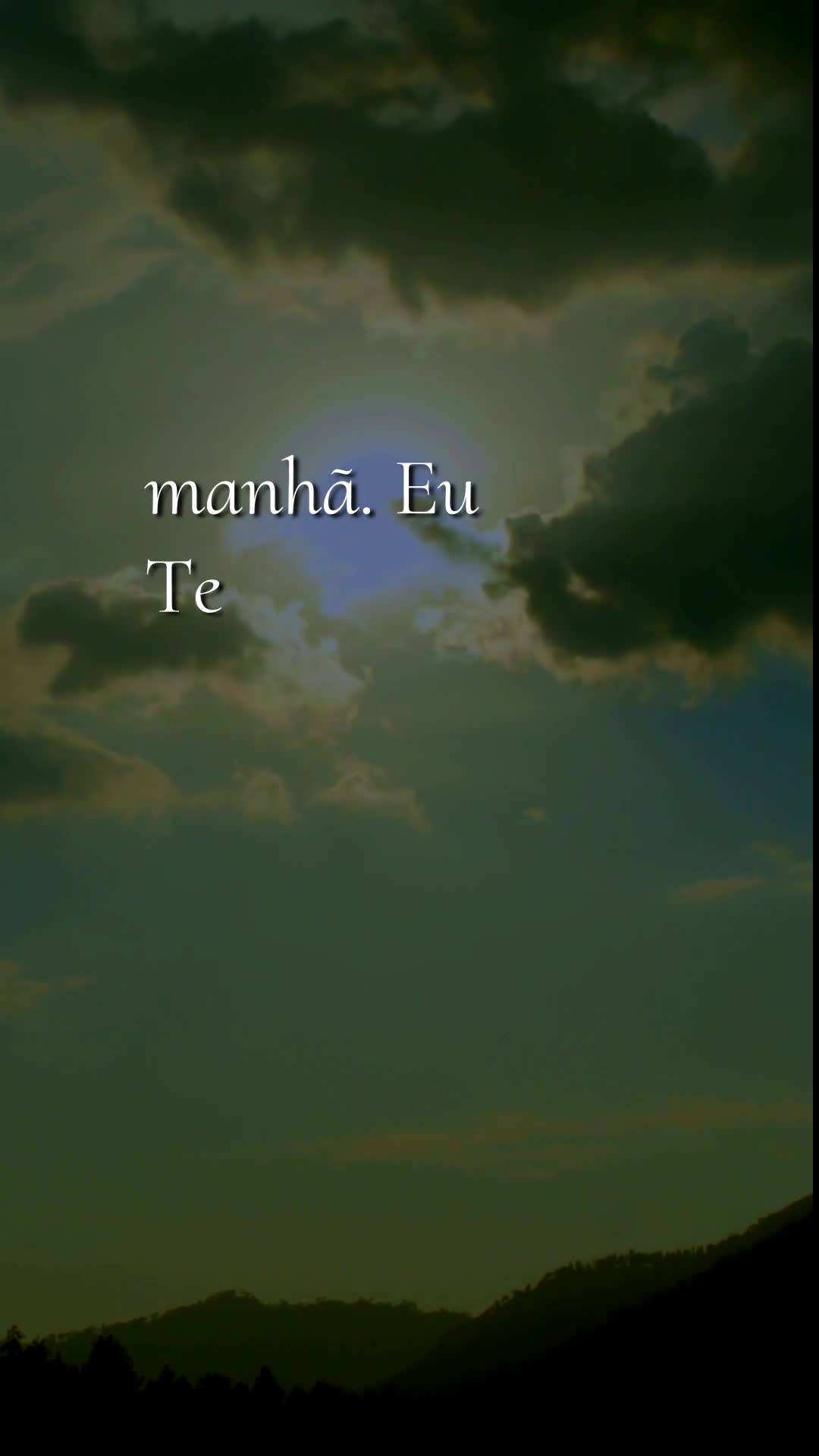 Deus, hoje é sexta-feira, meu pai, dia doze de junho de dois mil e vinte e seis. Bom dia, Senhor. Antes que o sol aqueça este dia, paro para te agradec...