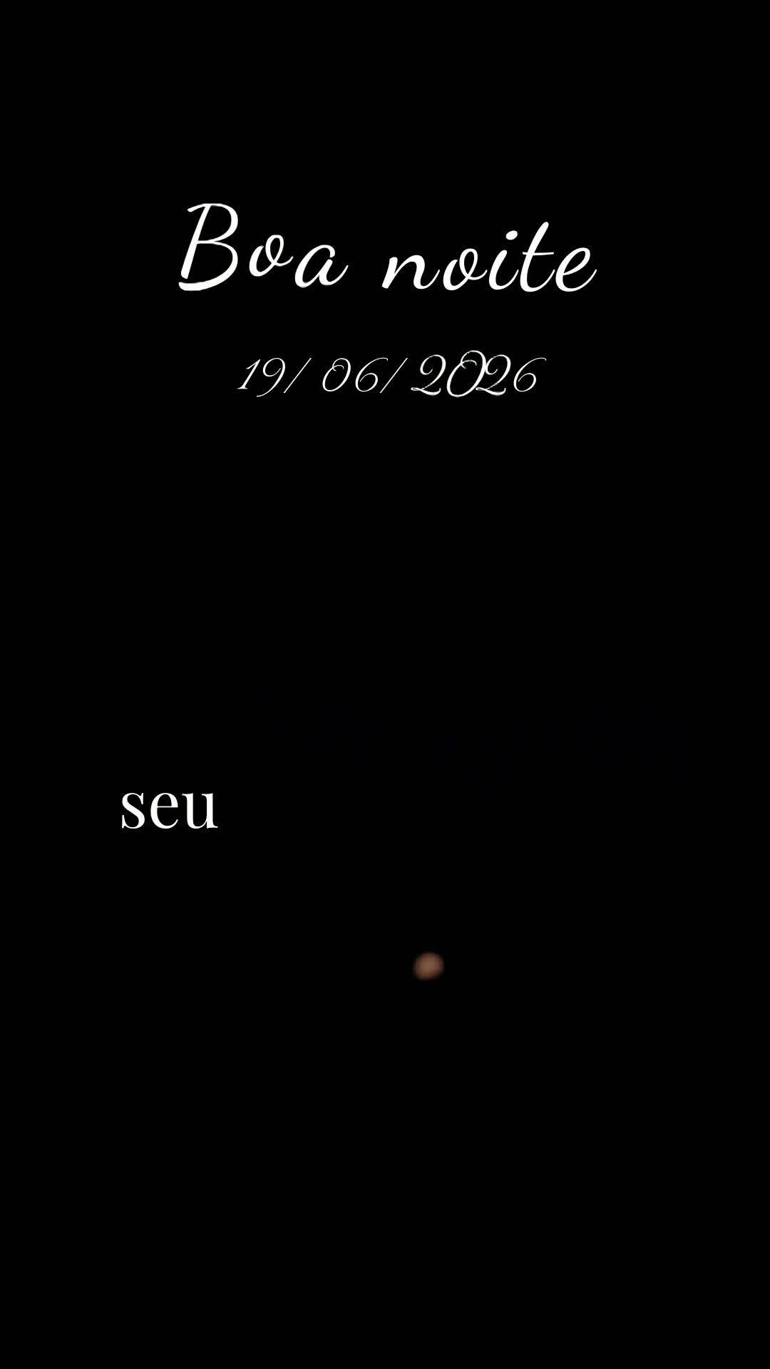 Boa noite. Nesta sexta-feira, enquanto a noite cai sobre o Brasil às vésperas do inverno, Deus acende as estrelas para lembrar que a esperança nunca s...