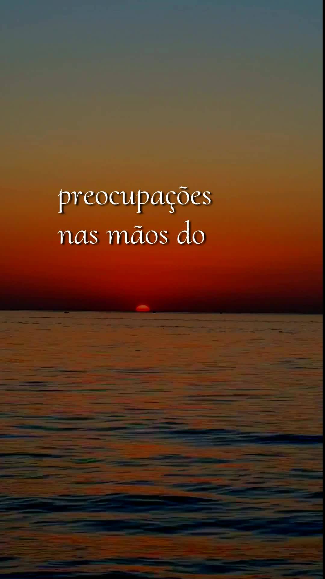 Bom dia! Neste sábado, 8 de Agosto de 2026, quero deixar uma bênção para você. Que Deus te guarde, te cuide e te proteja de todo mal, enchendo o seu...