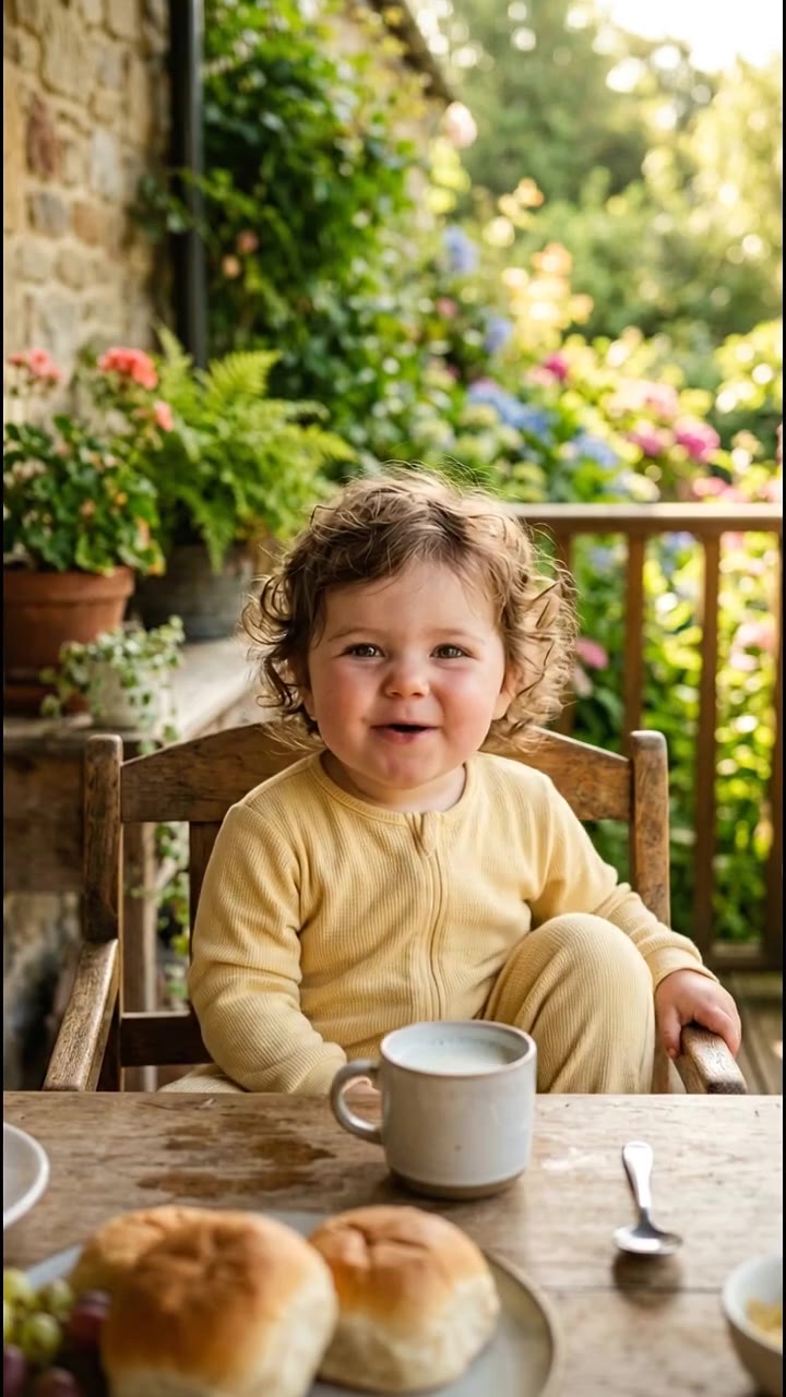 Um bom dia abençoado e com muito carinho para todos vocês
