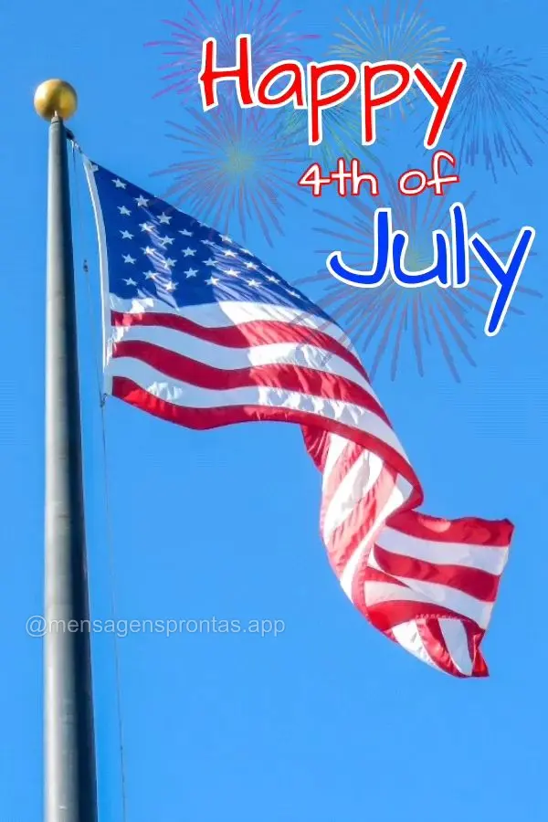 July 4th of Happy