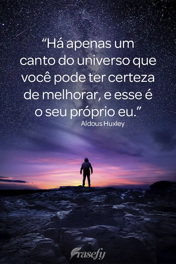 “Seja você mesmo, mas sempre o seu melhor eu.”  Karl G. Maeser
