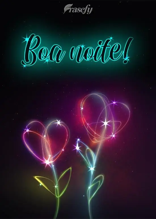 Boa noite!
