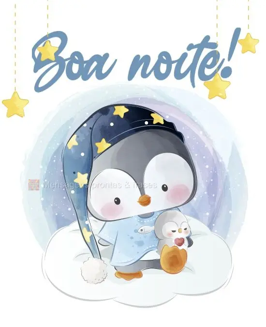 Boa noite!
