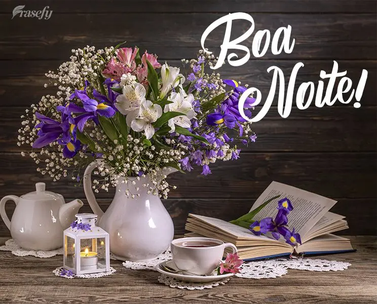 Boa noite!