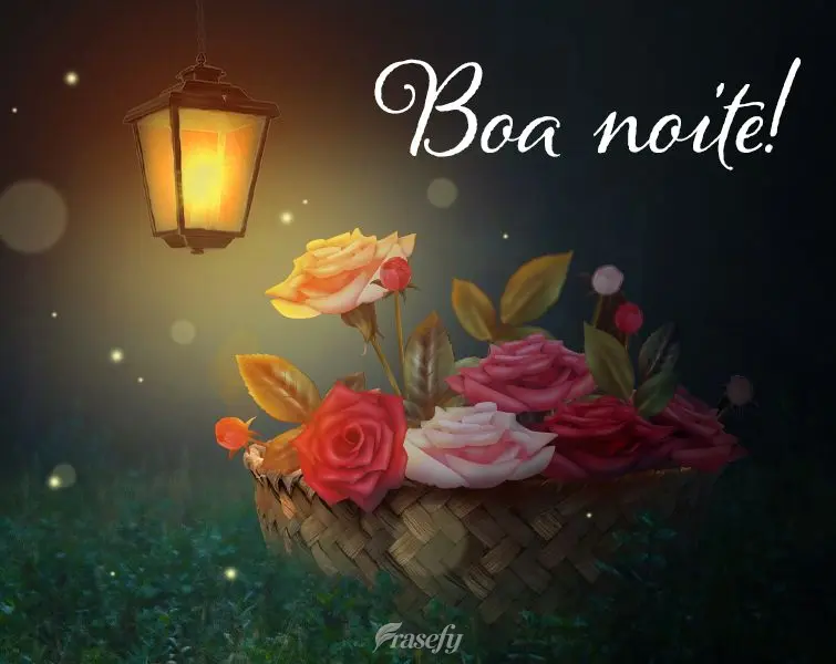 Boa noite!