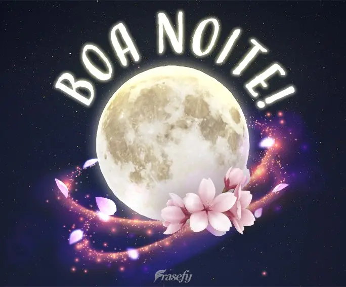 Boa noite!