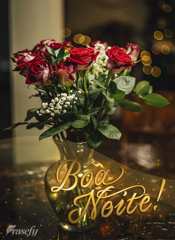 Boa noite!