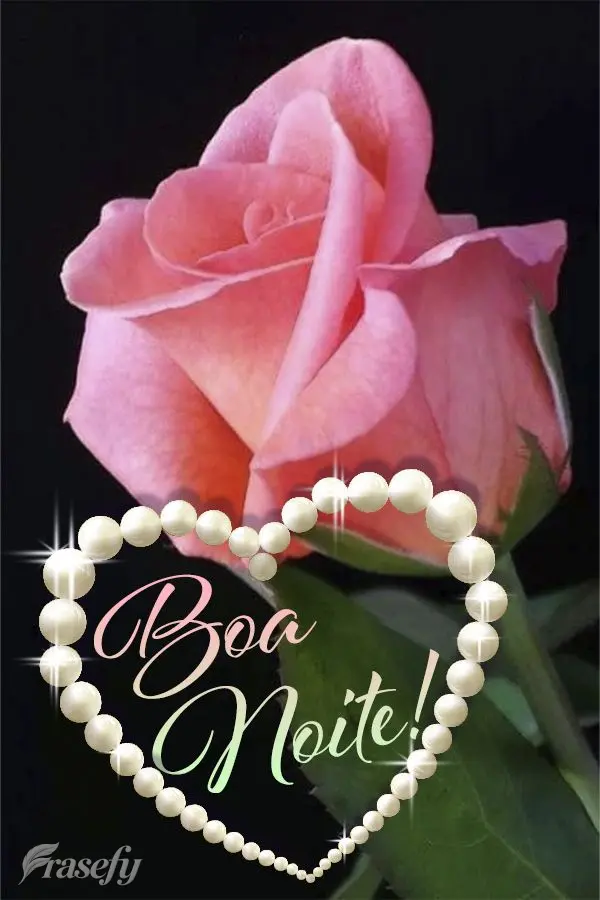 Boa noite!