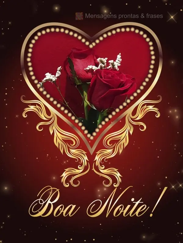Boa noite!