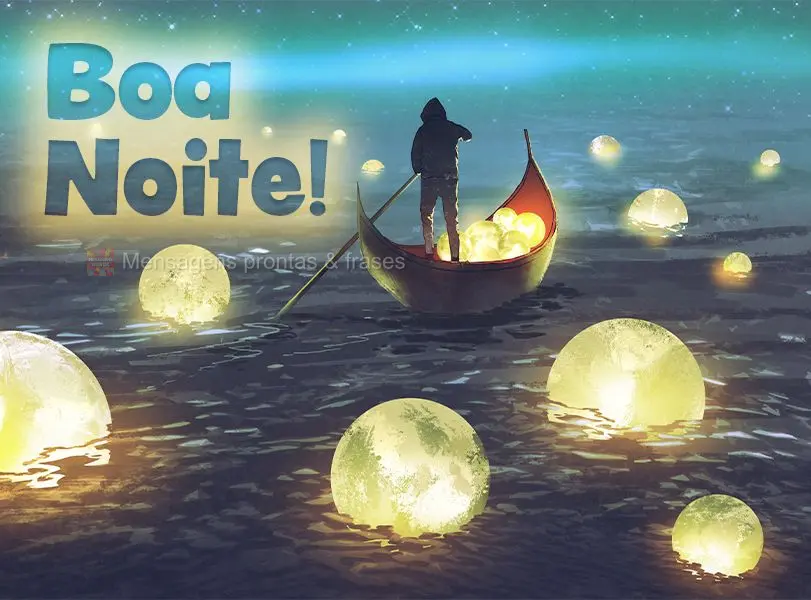 Boa noite!