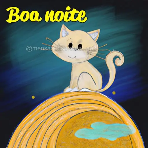 Boa noite