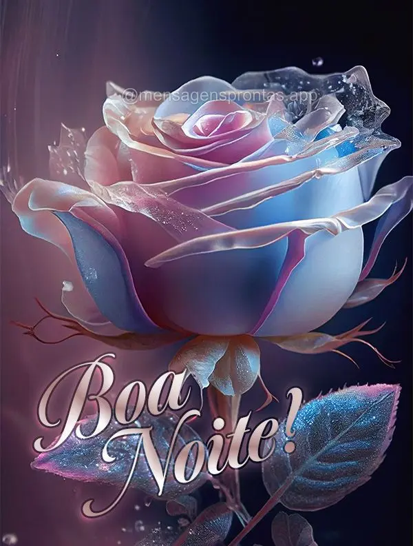 Boa noite!