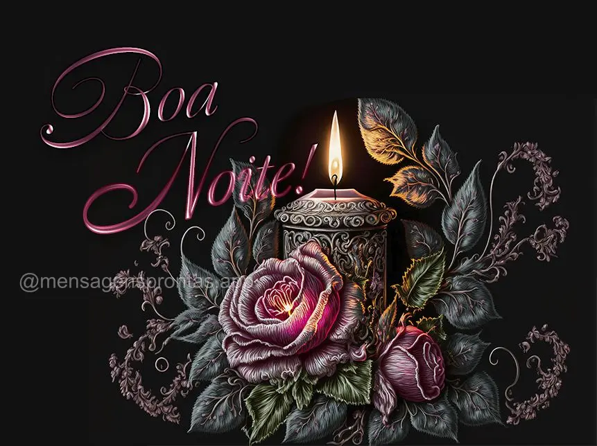 Boa noite!