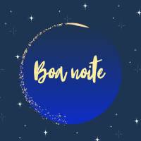 Que a noite seja breve e as bênçãos eternas! Boa noite!