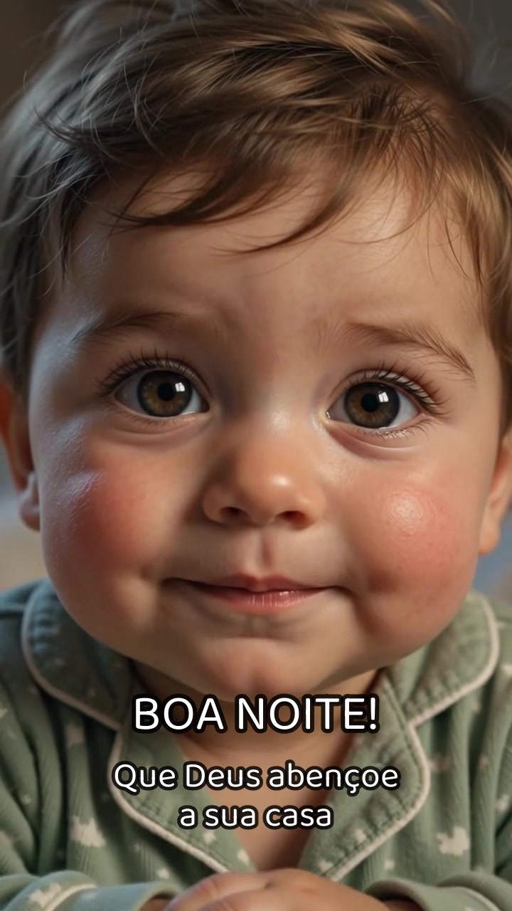 Boa noite! 🌙🙏
Que Deus abençoe a sua casa! 💛