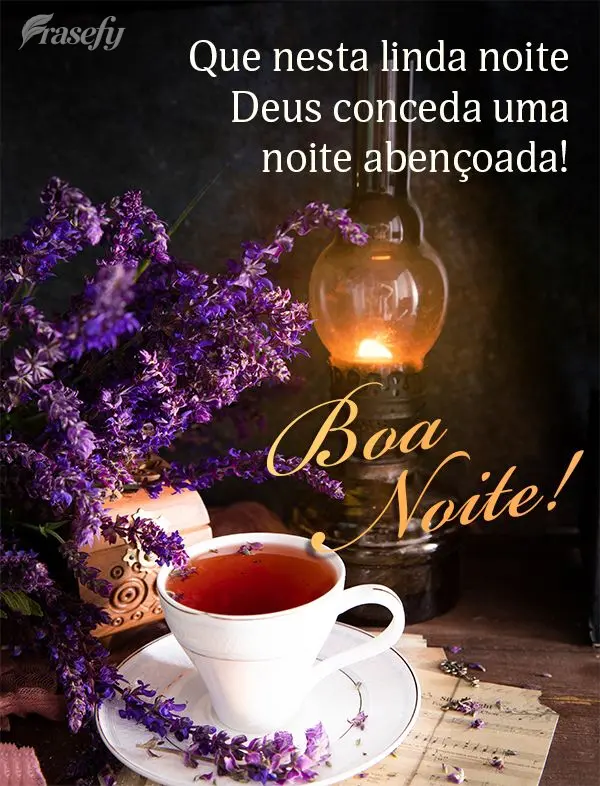 Que nesta linda noite Deus conceda uma noite abençoada! Boa noite!