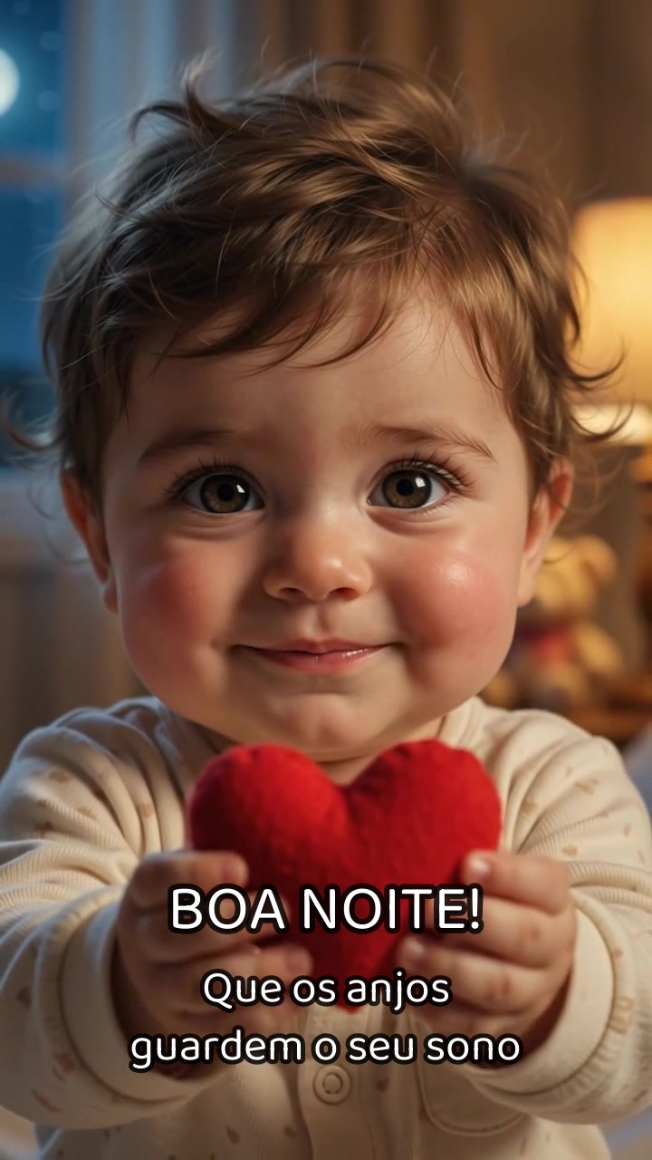 Boa noite! 🌙💛
Que os anjos guardem o seu sono! 💛