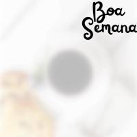 Que o amor de Deus preencha nossos corações e nos guie nesta semana! Boa Semana!
