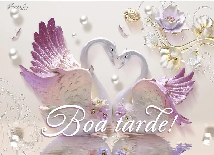Boa tarde!
