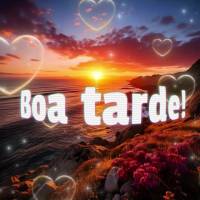 Boa tarde!