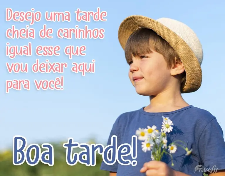 Desejo uma tarde cheia de carinhos igual esse que vou deixar aqui para você! 
 Boa tarde!