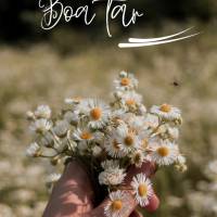 Faça o que puder, e o resto deixa nas mãos de Deus! Boa tarde!