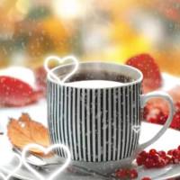 Que a sua tarde seja abençoada e repleta de boas vibrações. Desejo um dia iluminado para você. Boa tarde!