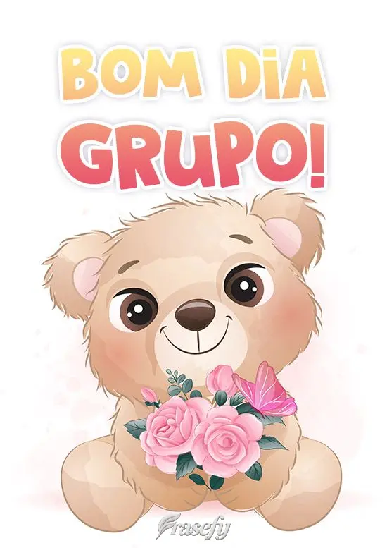 Bom dia Grupo!