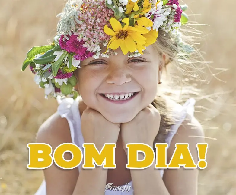 BOM DIA!