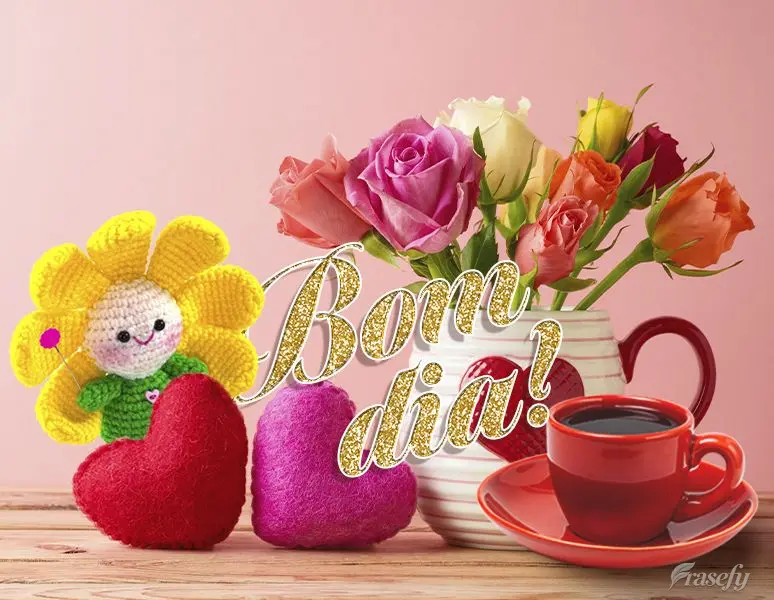 Bom dia!