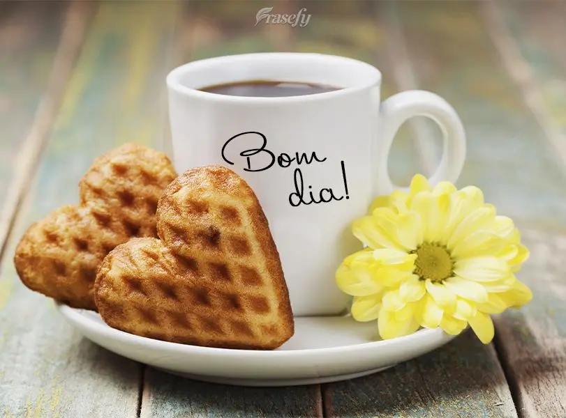 Bom dia!