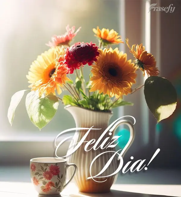 Feliz dia!
