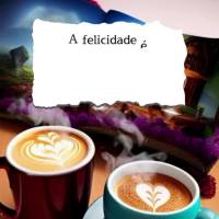 A felicidade é uma escolha, então escolha ser feliz hoje e todos os dias. Bom dia!