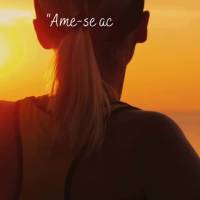 Ame-se acima de tudo. A sua felicidade não depende de ninguém além de você mesmo. Cuide de si, valorize-se e seja a sua prioridade. Bom dia!