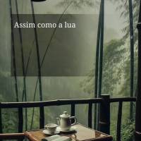 Assim como a lua e sol servem para clarear o seu caminho, a fé e a oração servem para acalmar o coração. Bom dia!