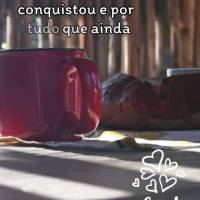 Não se esqueça de agradecer por tudo que já conquistou e por tudo que ainda está por vir. A gratidão é a chave para a felicidade e para uma vida pl...