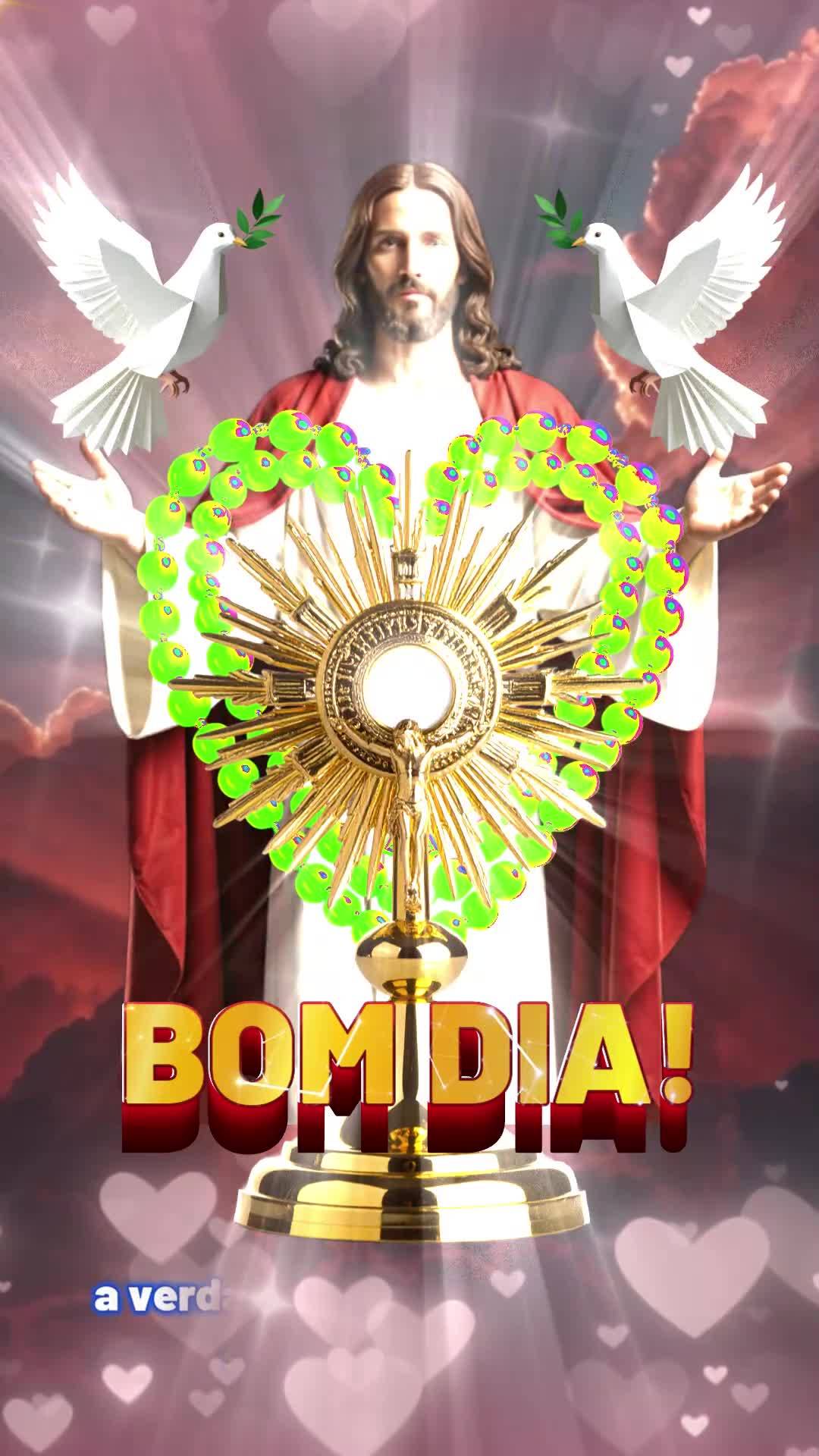 Ouça com atenção... Deus nunca dorme quando você precisa de proteção. Nos momentos de dúvida, quando o caminho parece nebuloso, lembre-se: você e...