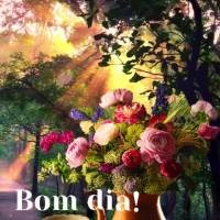 Que a paz de Deus preencha o seu coração e a sua mente, trazendo serenidade e tranquilidade para enfrentar o dia. Lembre-se sempre que Ele está sempre...